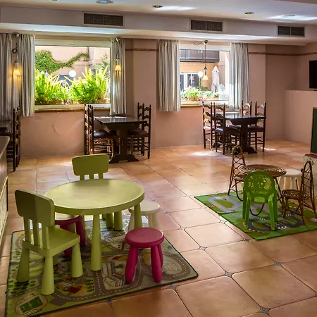 Rvhotels Mar De Tossa Otel