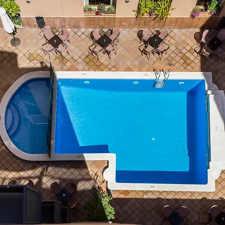 Otel Rvhotels Mar De Tossa