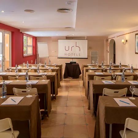 Rvhotels Mar De Tossa 호텔 3*