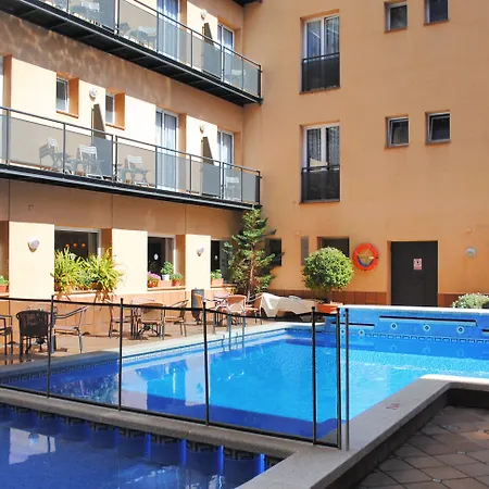 Rvhotels Mar De Tossa Otel 3*