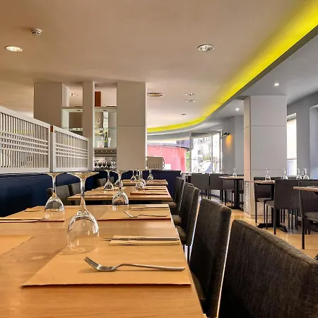 Otel Rvhotels Mar De Tossa 3*