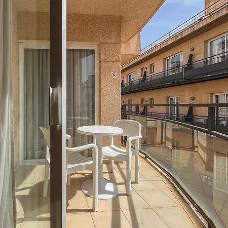 Rvhotels Mar De Tossa Otel