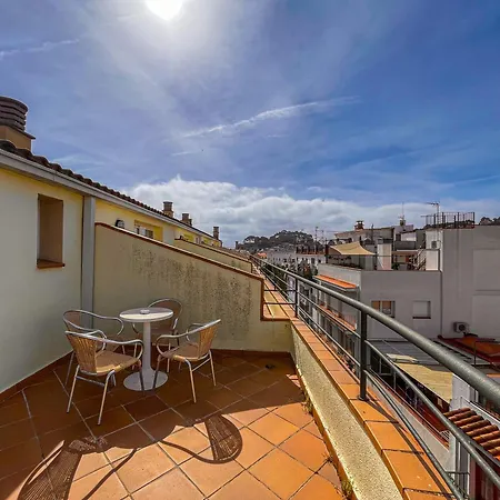 Rvhotels Mar De Tossa Otel