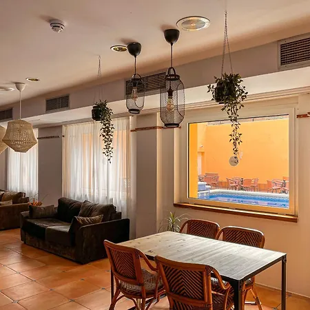 Rvhotels Mar De Tossa 3*