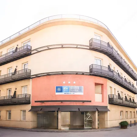 호텔 Rvhotels Mar De Tossa