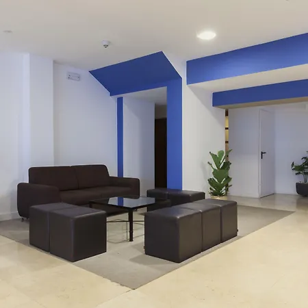 호텔 Rvhotels Mar De Tossa 또사데마르