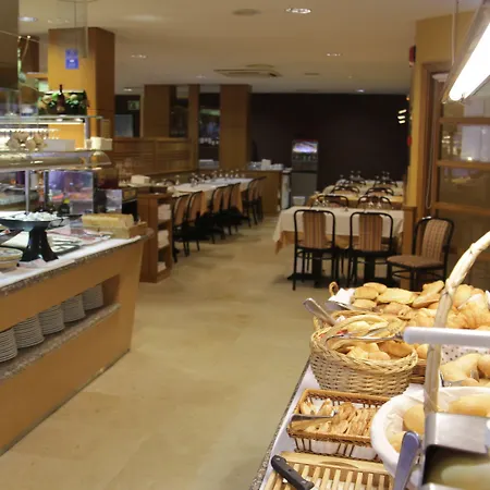 호텔 Rvhotels Mar De Tossa 또사데마르