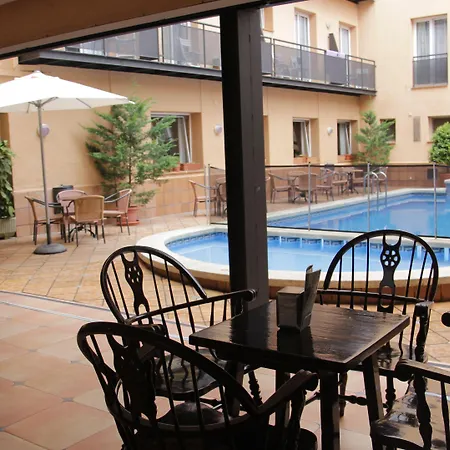 호텔 Rvhotels Mar De Tossa 또사데마르