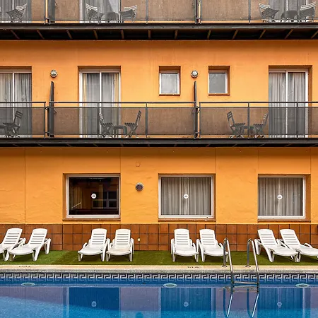 호텔 Rvhotels Mar De Tossa 또사데마르