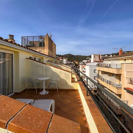 호텔 Rvhotels Mar De Tossa 또사데마르