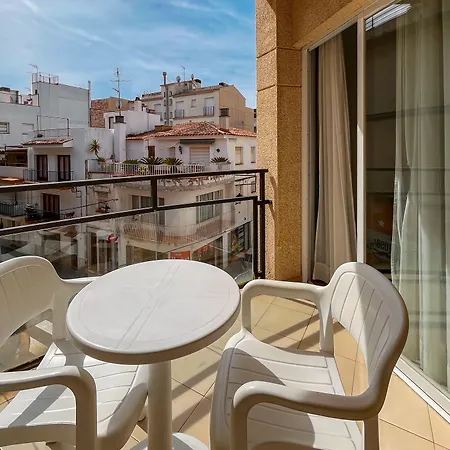 Rvhotels Mar De Tossa 호텔 3*