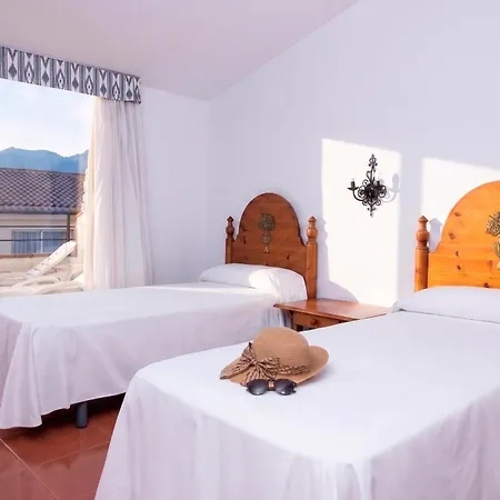 Rvhotels Mar De Tossa 호텔 3*