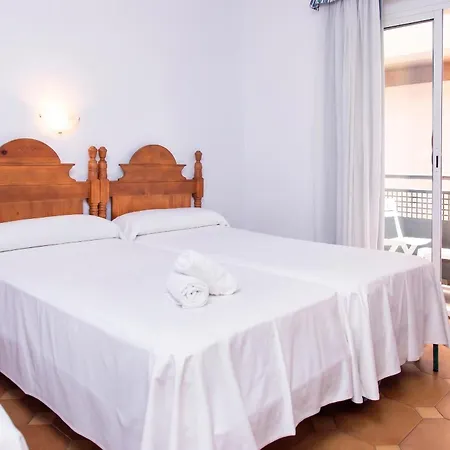 호텔 Rvhotels Mar De Tossa 또사데마르