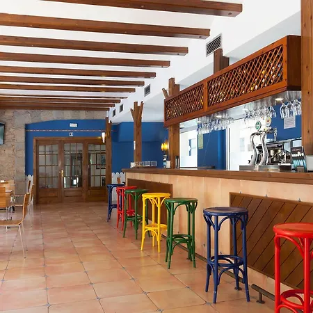 Rvhotels Mar De Tossa Otel 3*