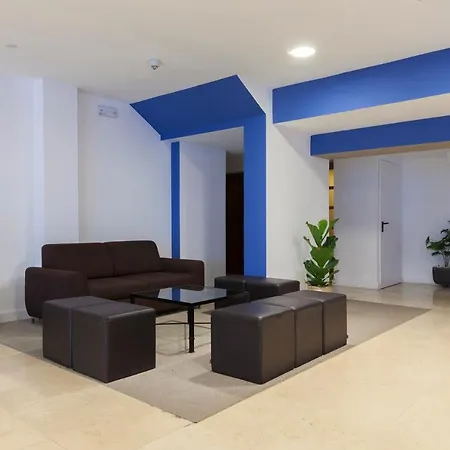 Rvhotels Mar De Tossa Otel