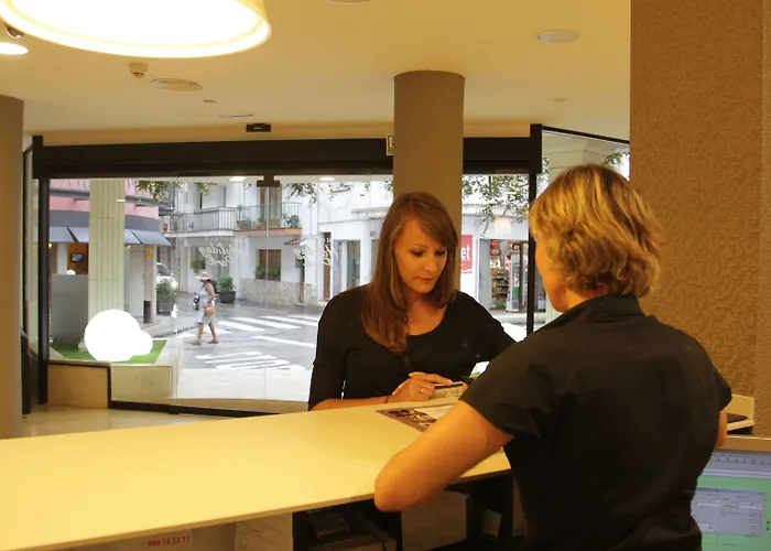 Rvhotels Mar De Tossa 3*