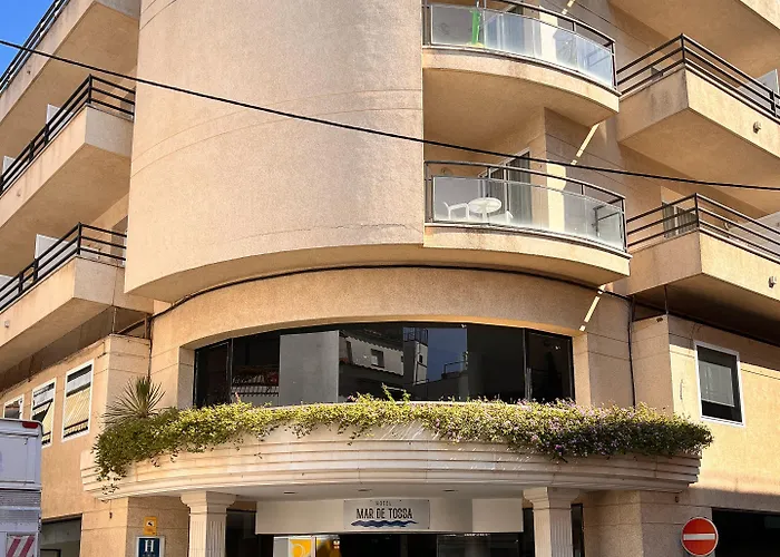 Rvhotels Mar De Tossa 3* Tossa de Mar