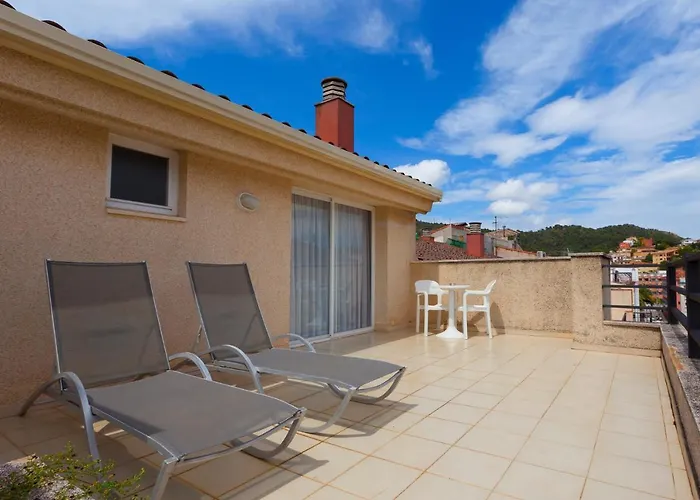 Rvhotels Mar De Tossa