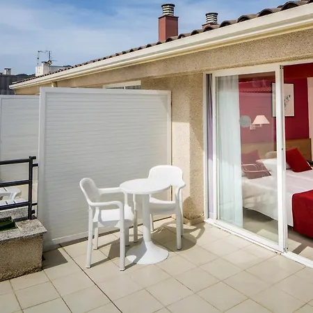 Rvhotels Mar De Tossa 3* توسا ذي مار