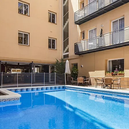 Rvhotels Mar De Tossa 3* トッサ・デ・マール