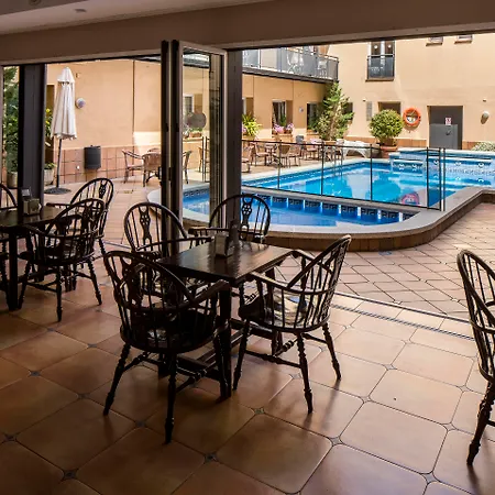 Rvhotels Mar De Tossa ホテル 3*