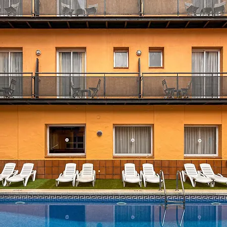 Rvhotels Mar De Tossa 3*