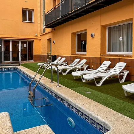 ホテル Rvhotels Mar De Tossa トッサ・デ・マール