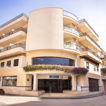 فندق Rvhotels Mar De Tossa توسا ذي مار