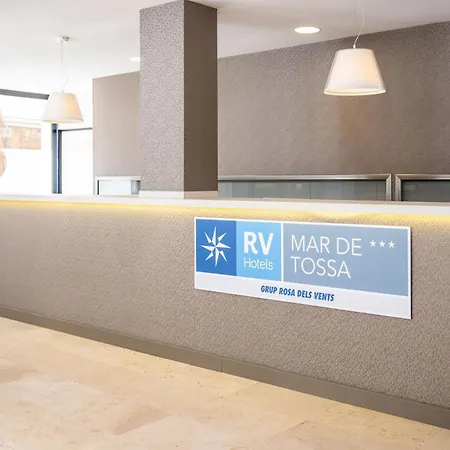 Rvhotels Mar De Tossa توسا ذي مار