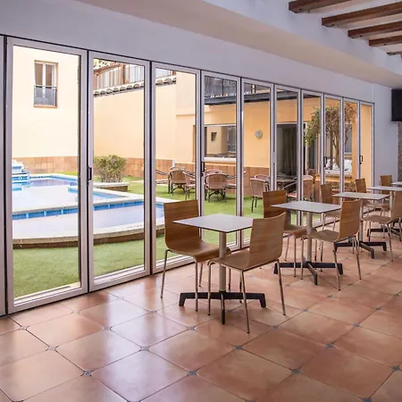 فندق Rvhotels Mar De Tossa توسا ذي مار