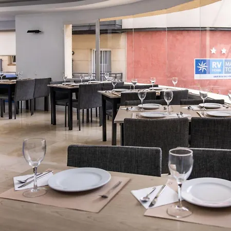 Rvhotels Mar De Tossa