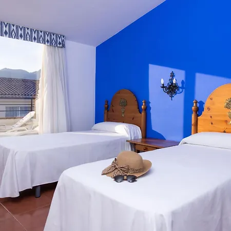 Rvhotels Mar De Tossa