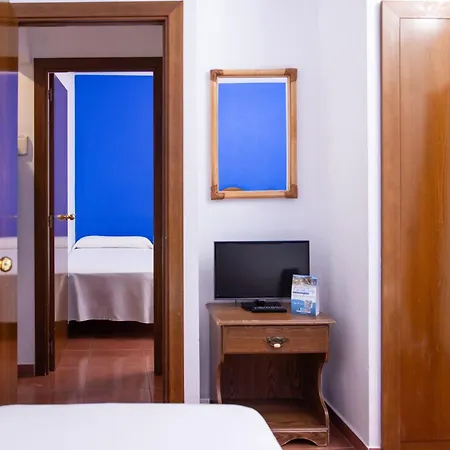 Rvhotels Mar De Tossa Otel