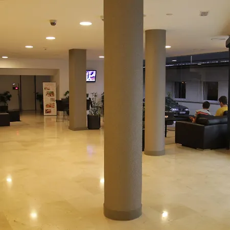 فندق Rvhotels Mar De Tossa توسا ذي مار