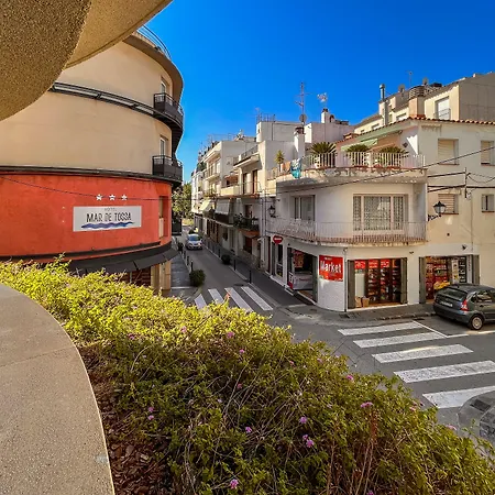 Rvhotels Mar De Tossa 호텔 3*