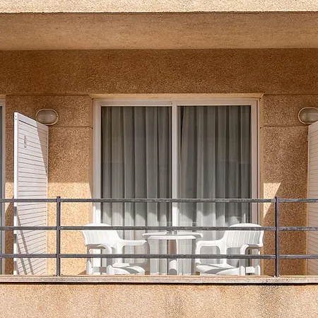 Rvhotels Mar De Tossa Hotel 3*