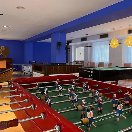 Rvhotels Mar De Tossa فندق توسا ذي مار