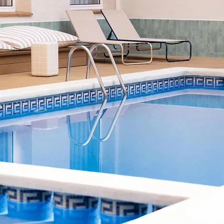 Rvhotels Mar De Tossa Hotel