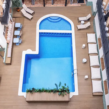 Rvhotels Mar De Tossa 3* Tossa de Mar