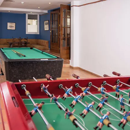 Rvhotels Mar De Tossa Otel 3*