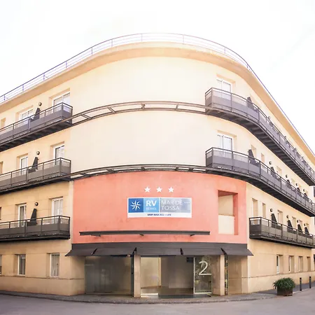 Rvhotels Mar De Tossa