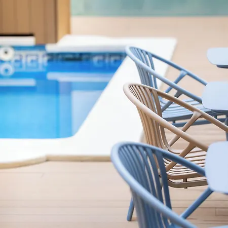 Rvhotels Mar De Tossa Otel 3*