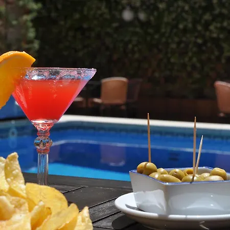 ホテル Rvhotels Mar De Tossa 3*