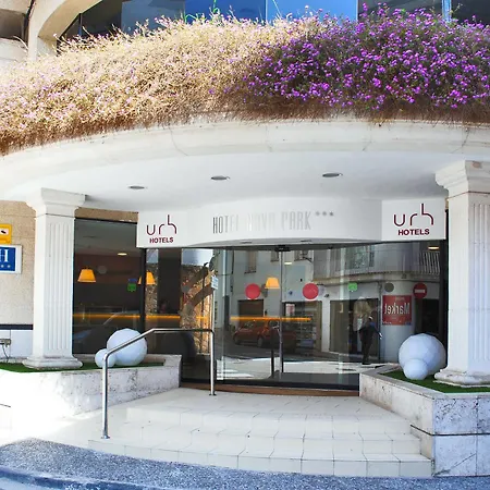 Hotel Rvhotels Mar De Tossa 3*