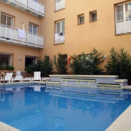 فندق Rvhotels Mar De Tossa توسا ذي مار