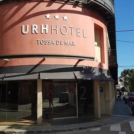 Hotell Rvhotels Mar De Tossa
