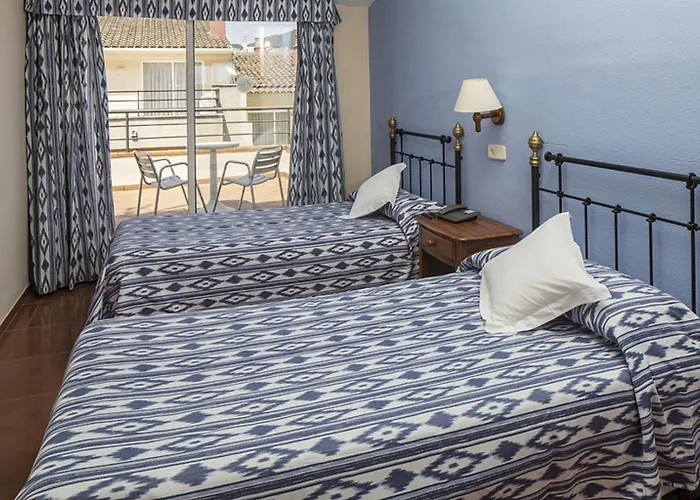 Rvhotels Mar De Tossa