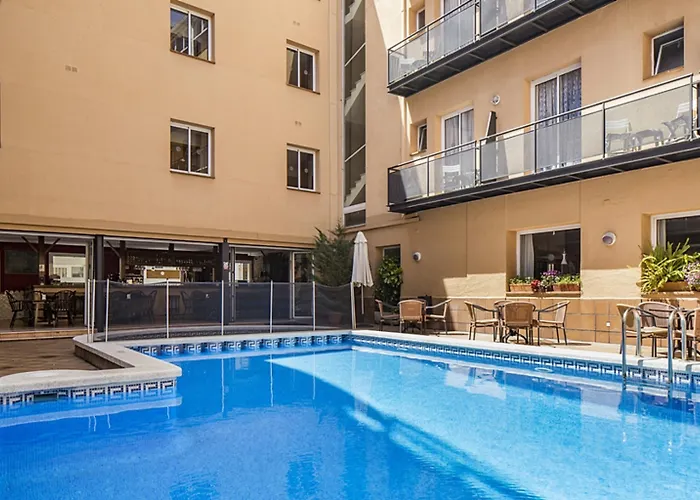 Rvhotels Mar De Tossa 3* Tossa de Mar