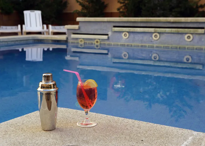 Szálloda Rvhotels Mar De Tossa Tossa de Mar