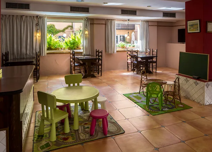 Rvhotels Mar De Tossa Отель